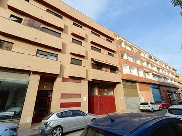 Pis amb balcó en venda a VERONICA-SANTA FAZ 24