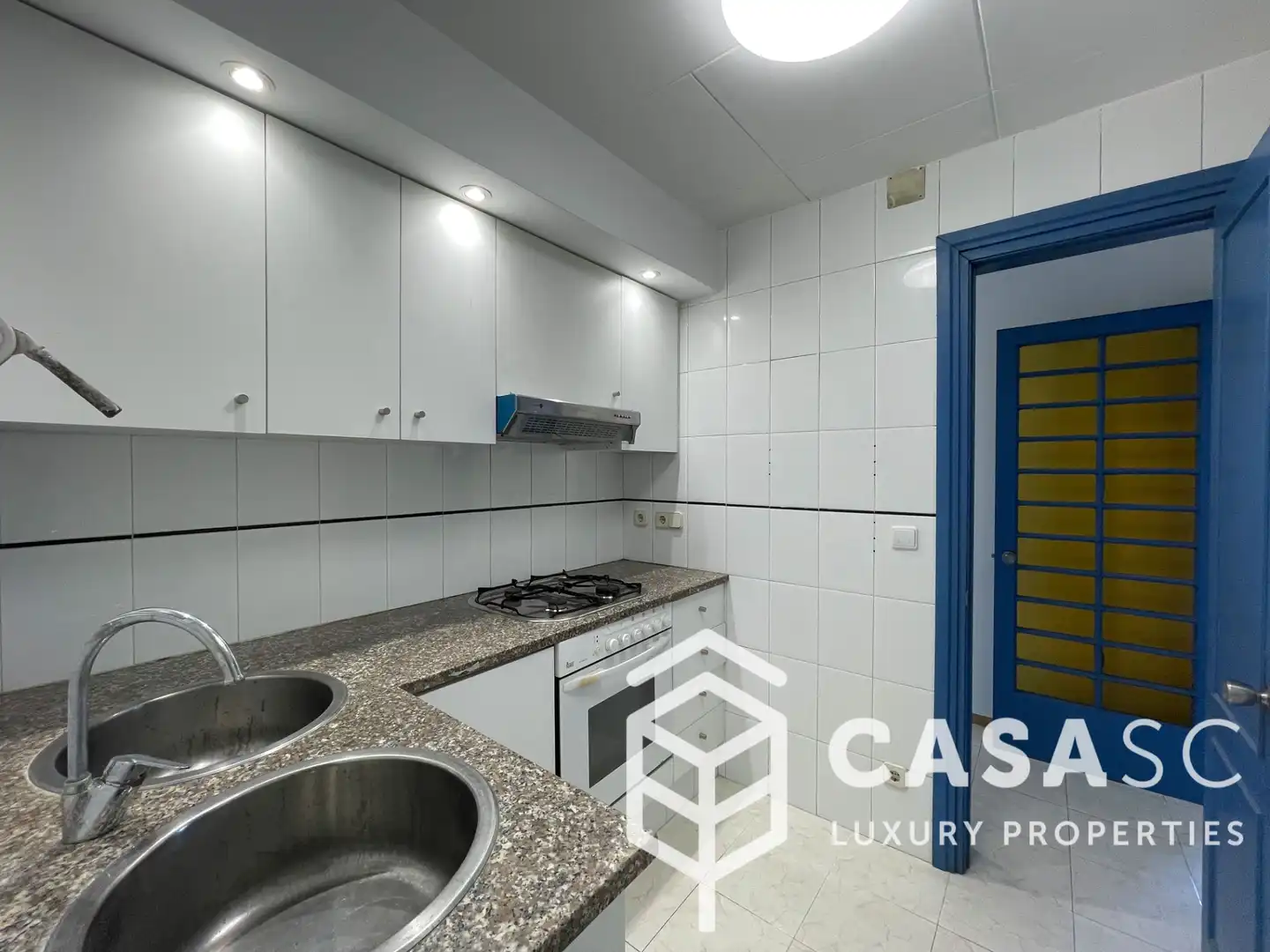 Kitchen of Apartments for sale in Palamós  with Air Conditioner and Terrace