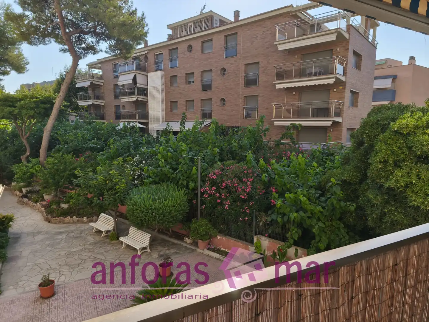 Jardín de Piso en venta en Torredembarra con Calefacción y Terraza