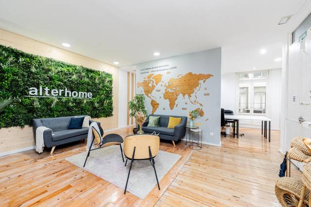 Oficina en Alquiler en Jerónimos