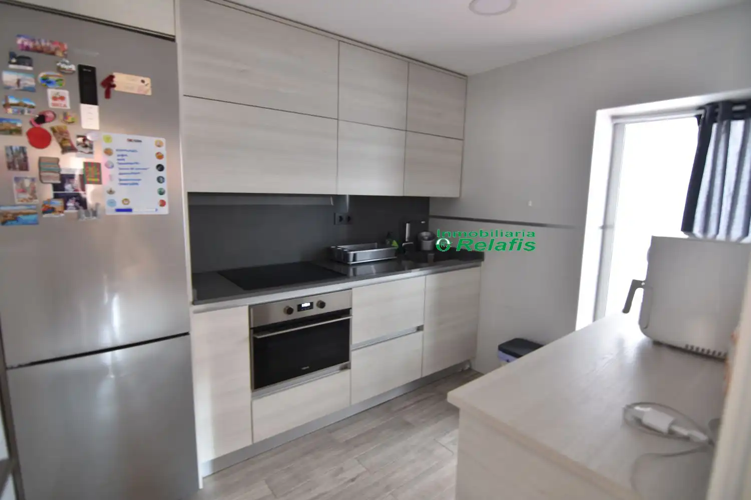 Kitchen of Flat for sale in Ciudad Rodrigo  with Heating, Terrace and Balcony
