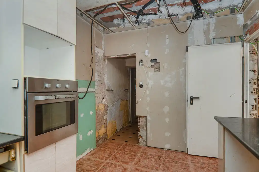 Cuina de Casa o xalet en venda en Cartagena ciudad