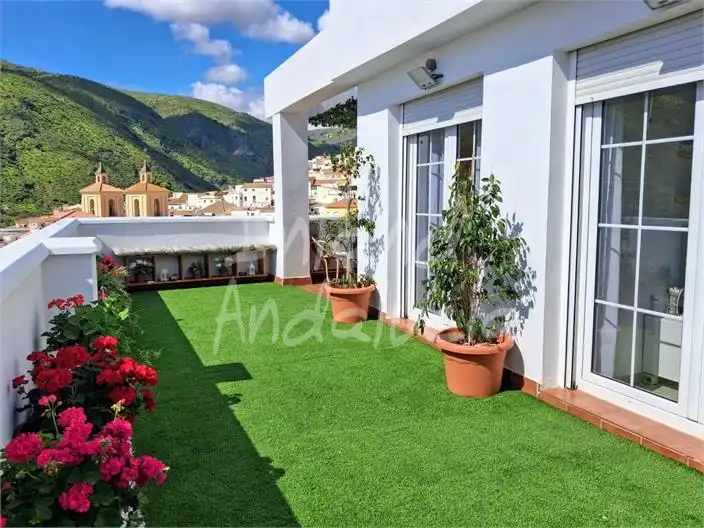 Terraza de Apartamento en venta en Albuñol con Terraza, Trastero y Internet