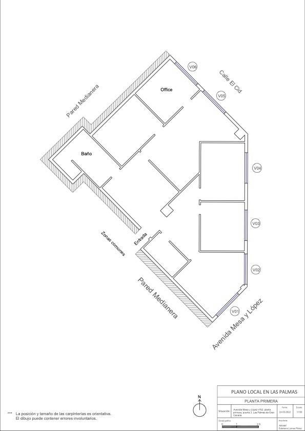 Office for sale in Las Palmas de Gran Canaria