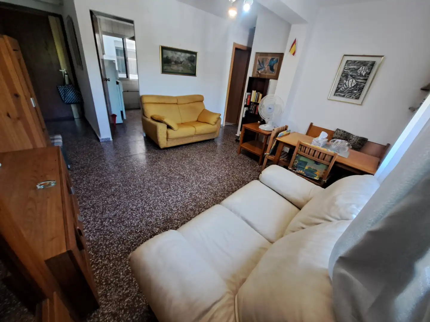 Flat for rent in Casco Antiguo