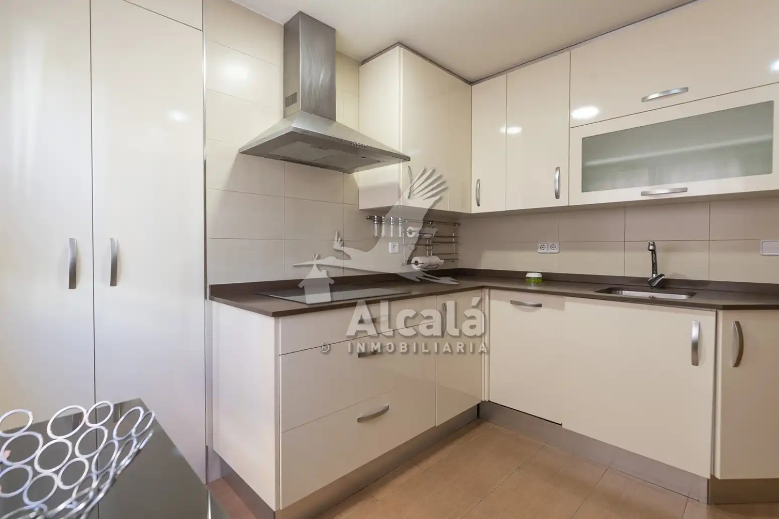 Cocina de Piso en venta en Alcalá de Henares con Aire acondicionado, Calefacción y Parquet