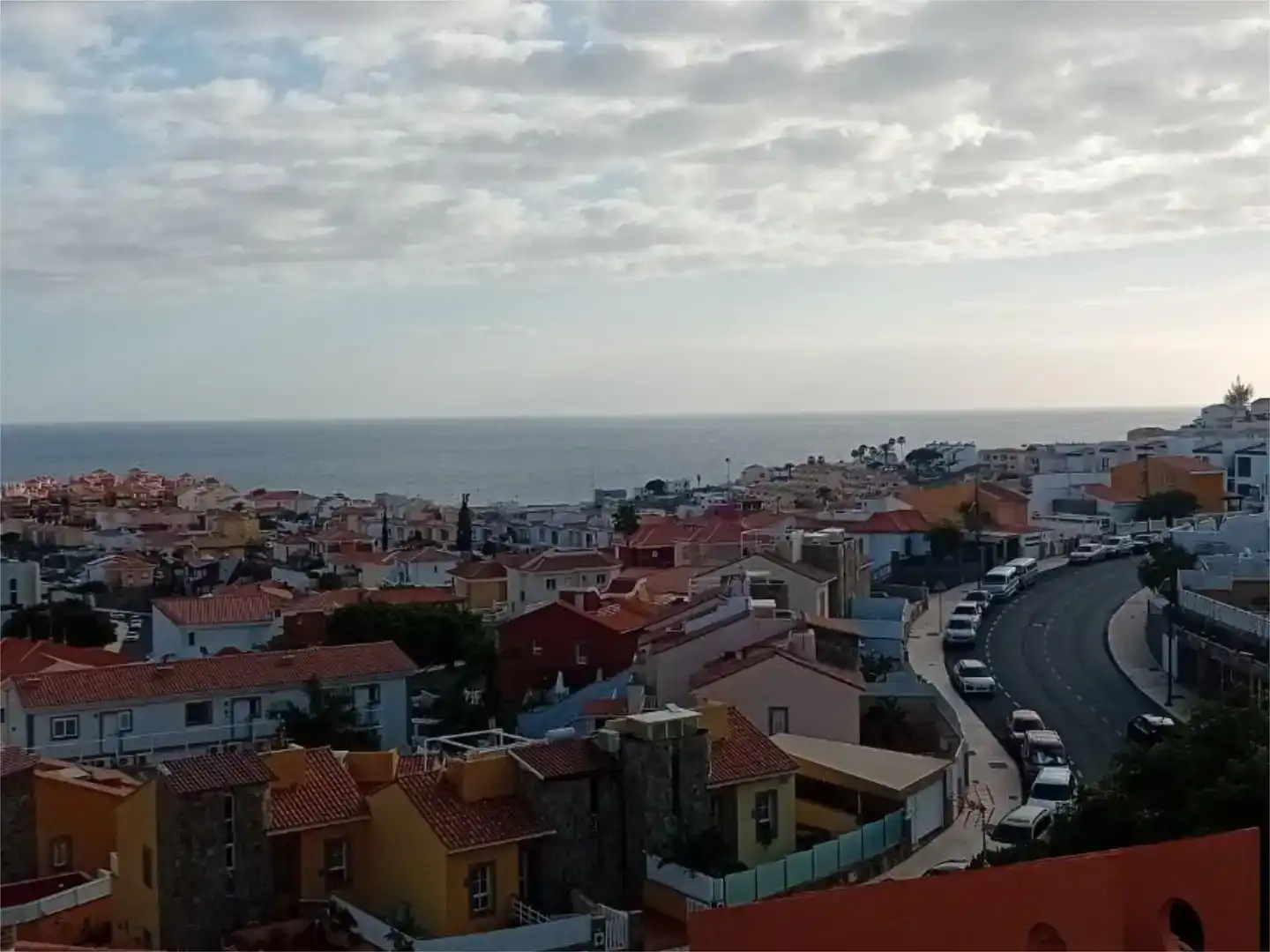 Exterior view of Flat for sale in Mogán  with Air Conditioner, Private garden and Storage room