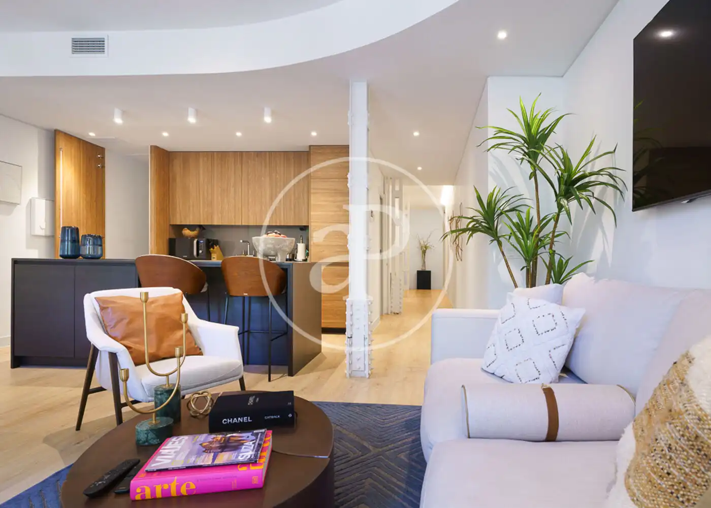Appartement avec terrasse à louer à Centro, imagen 3