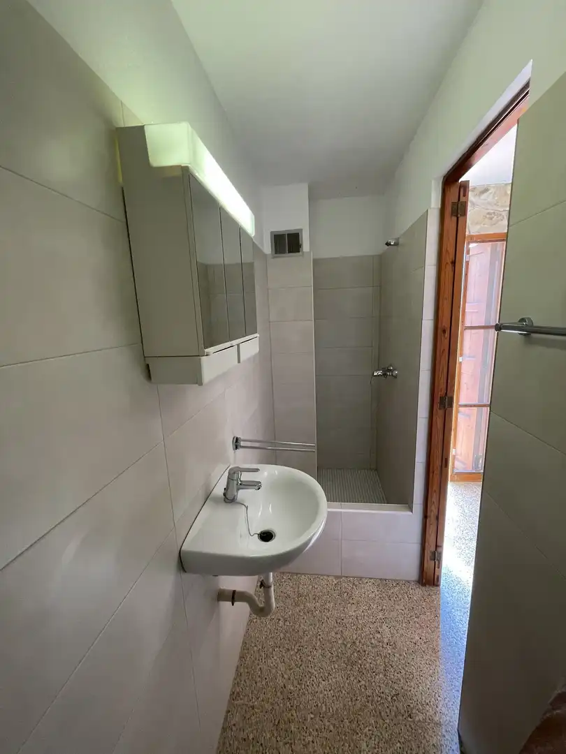 Bany de Casa o xalet en venda en Formentera amb Jardí privat, Terrassa i Piscina