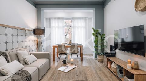 Foto 2 de Apartament de lloguer a Carrer de Los Castillejos, Sagrada Família, Barcelona