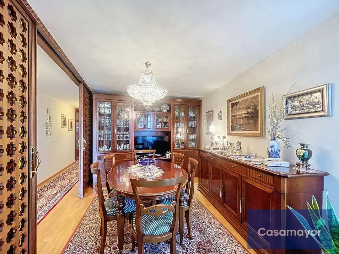 Comedor de Piso en venta en Alicante / Alacant con Aire acondicionado y Calefacción