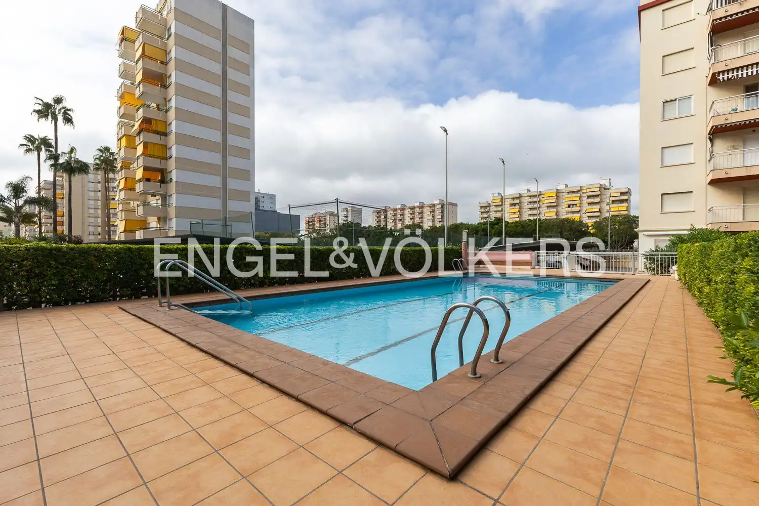 Piso con piscina en venta en Playa de Gandia, imagen 34