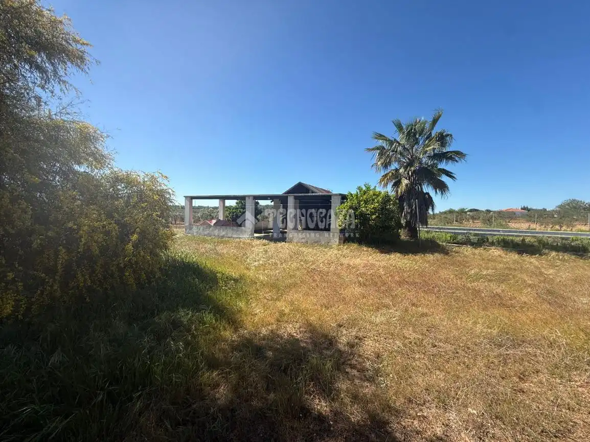 Finca rústica en venta en Arahal con Aire acondicionado y Piscina