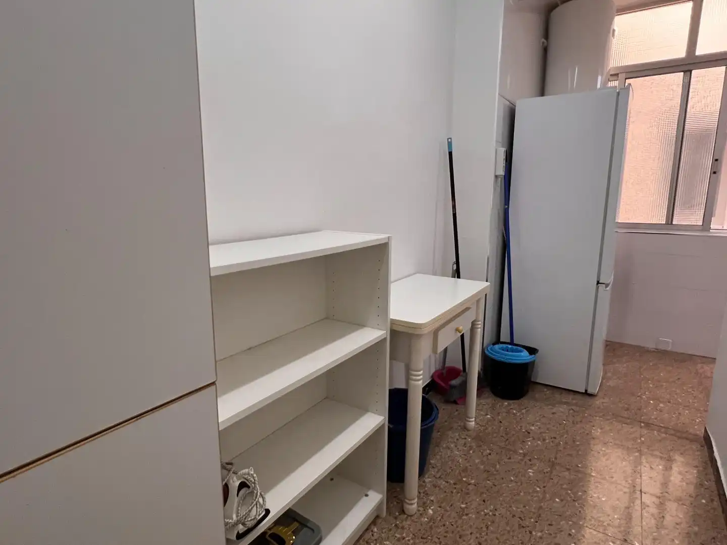 Pis per a compartir en Elche / Elx amb Moblat i Balcó