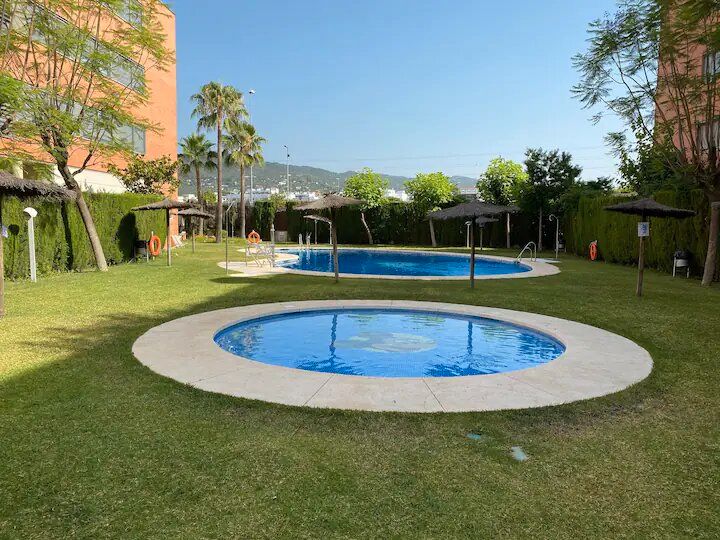 Swimming pool of Flat for sale in  Córdoba Capital  with Air Conditioner, Heating and Terrace