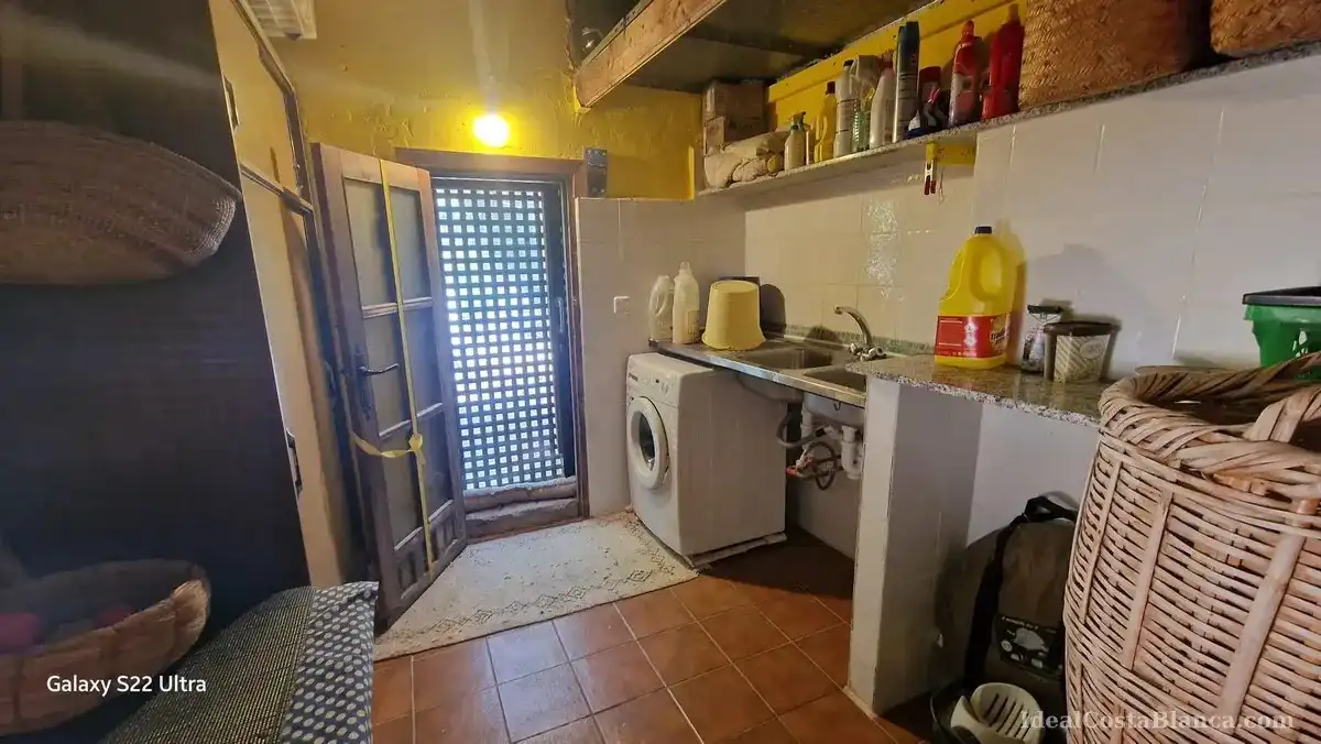 Maison rustique avec terrasse à vendre à DISEMINADOS 6 Polígono 2 Parcela 90 SOLANA., imagen 47