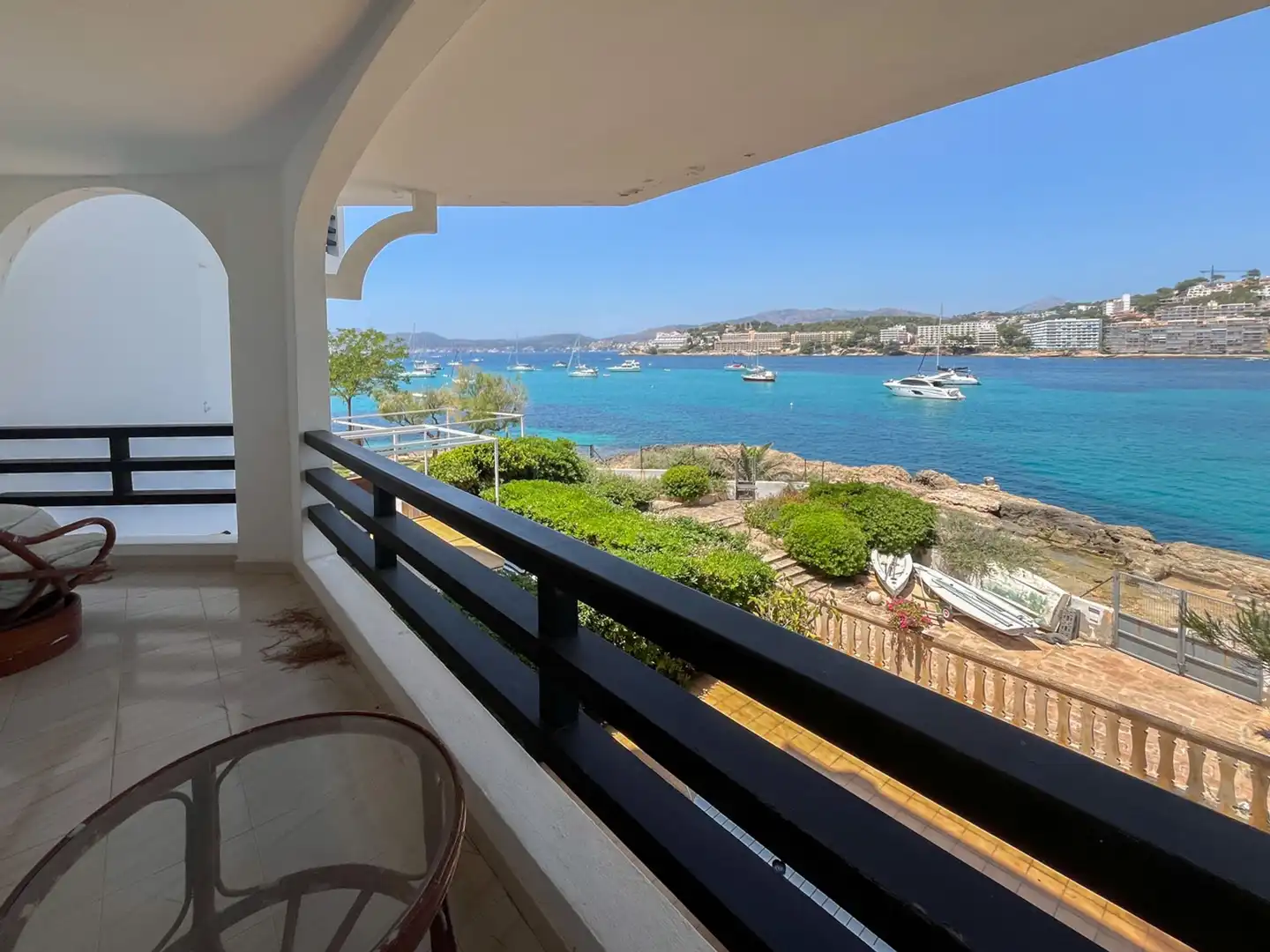 Dúplex con terraza en alquiler en Santa Ponça, imagen 19