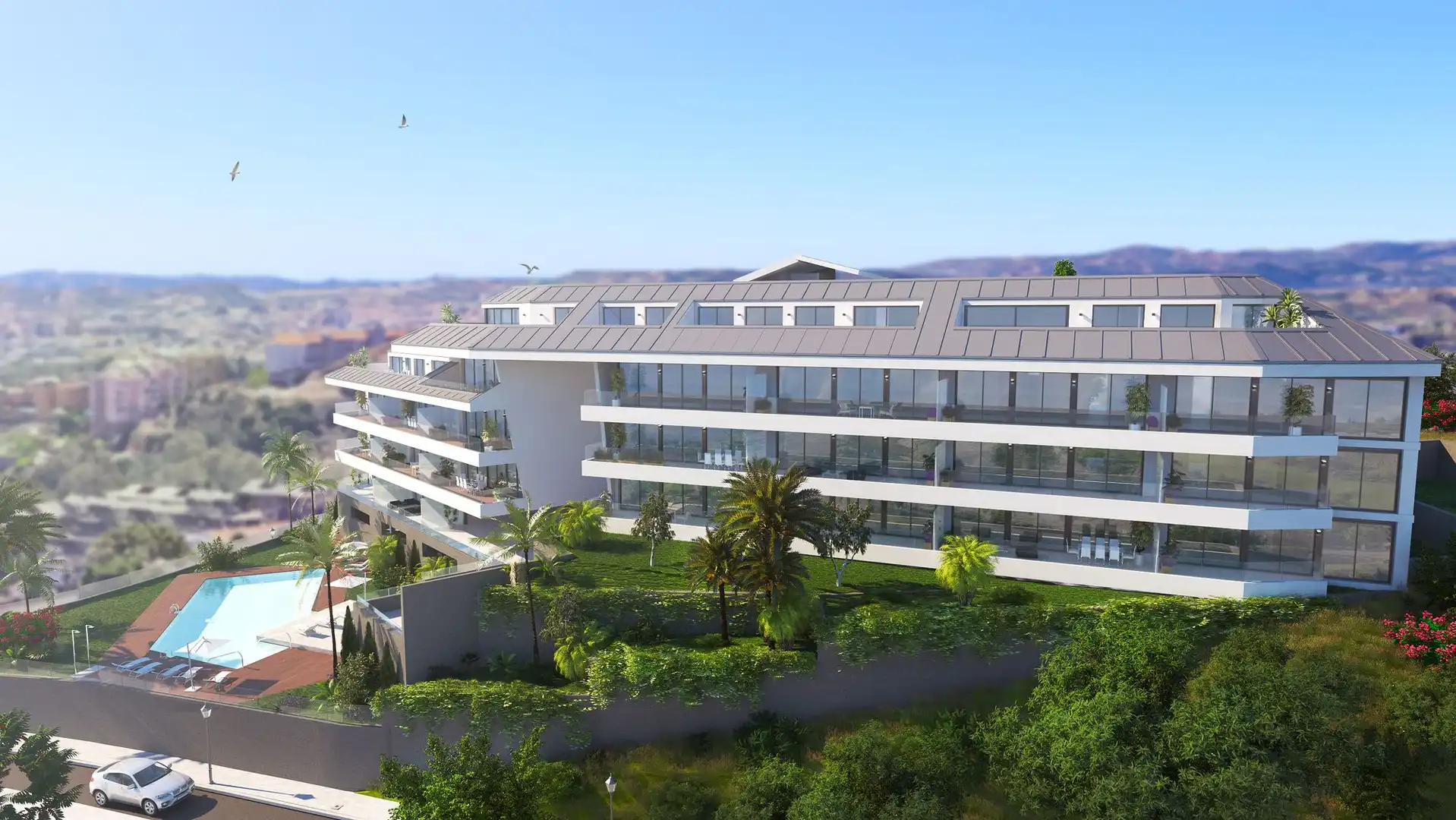 Apartment mit Terrasse zum Verkauf in Torreblanca del Sol, imagen 7
