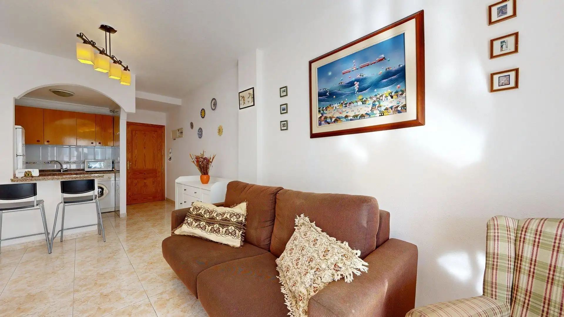 Appartement compact avec piscine à louer à Calle Islas Baleares 42, imagen 16