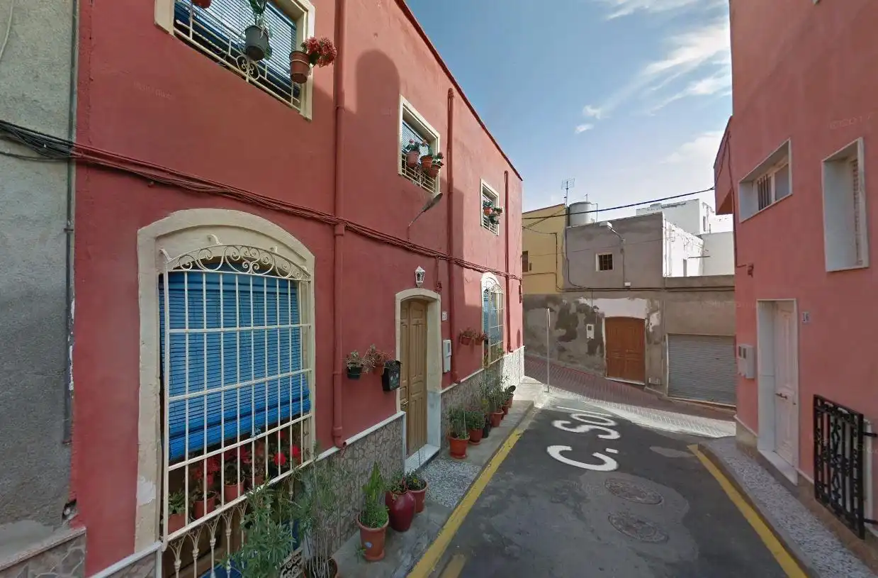 Casa o chalet en venta en AIRE, 5, Tabernas