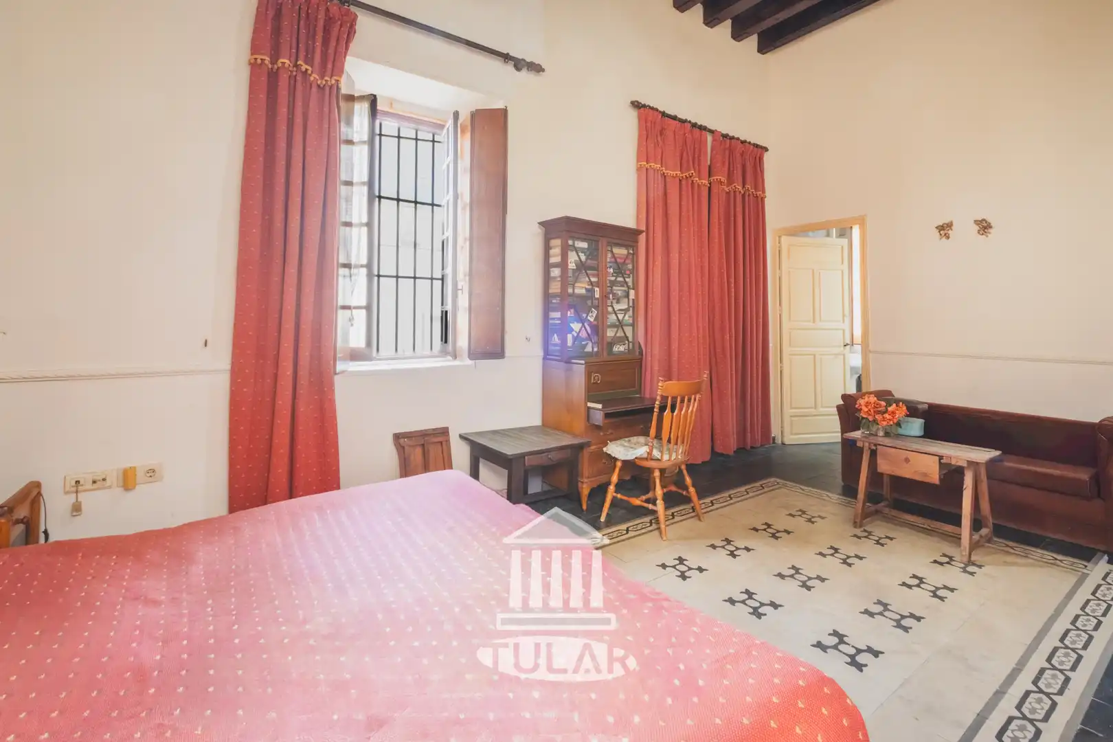 Bedroom of Houses for sale in El Puerto de Santa María  with Air Conditioner and Terrace