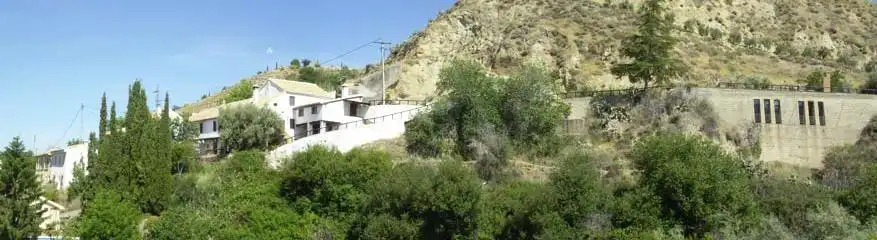 Exterior view of Country homes for sale in Monachil  with Air Conditioner, Heating and Terrace