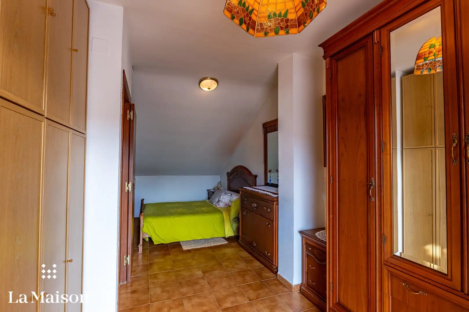 Habitación de Casa o chalet en venta en Zona alta 