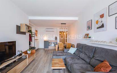 Living room of Apartment for sale in Viladecans  with Air Conditioner, Heating and Terrace