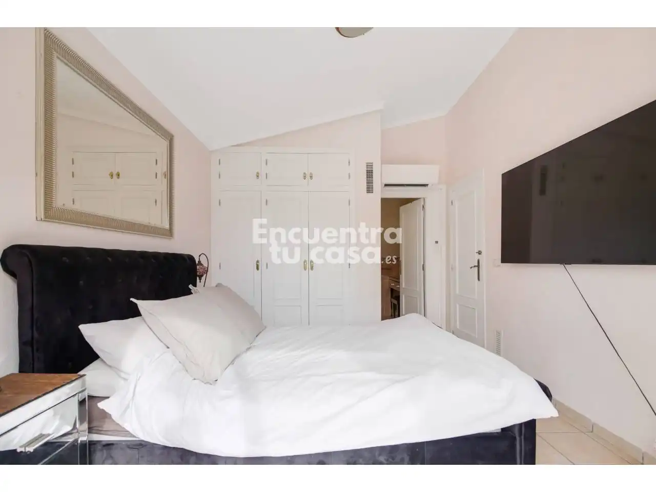 Habitación de Casa o chalet en venta en Altea con Aire acondicionado, Calefacción y Jardín privado