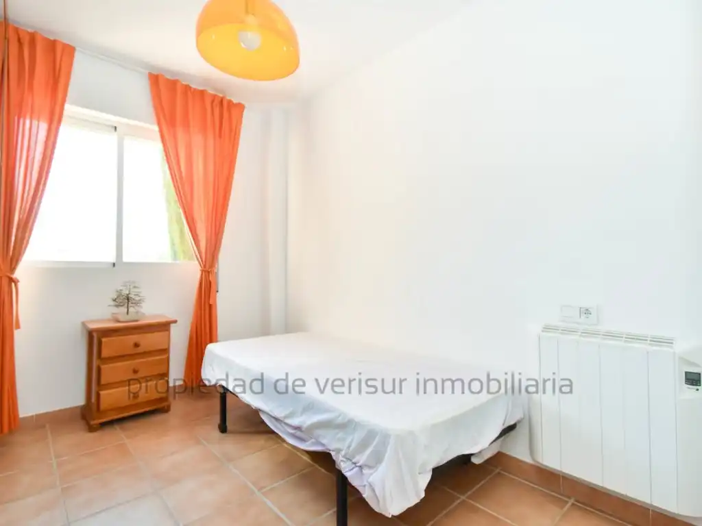 Bedroom of Flat for sale in Águilas