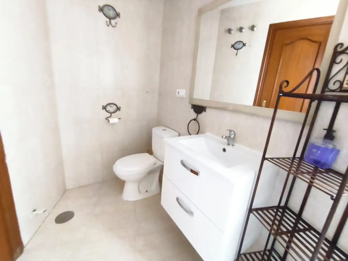 Bathroom of Flat for sale in Maracena  with Terrace
