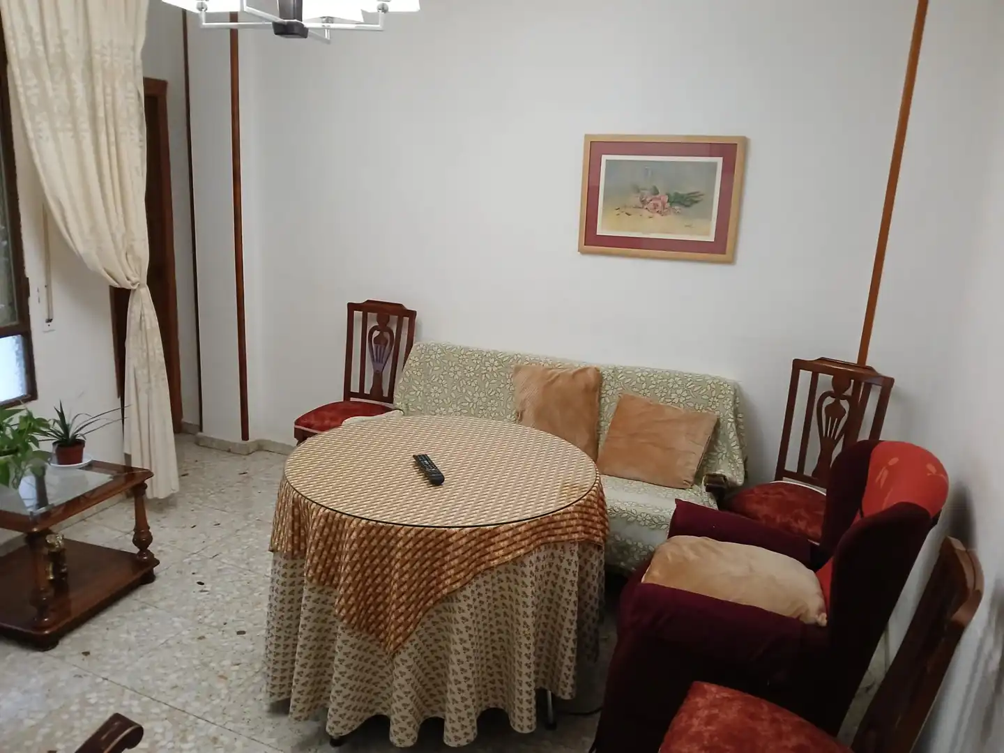 Piso con ascensor en venta en Calle San Fernando