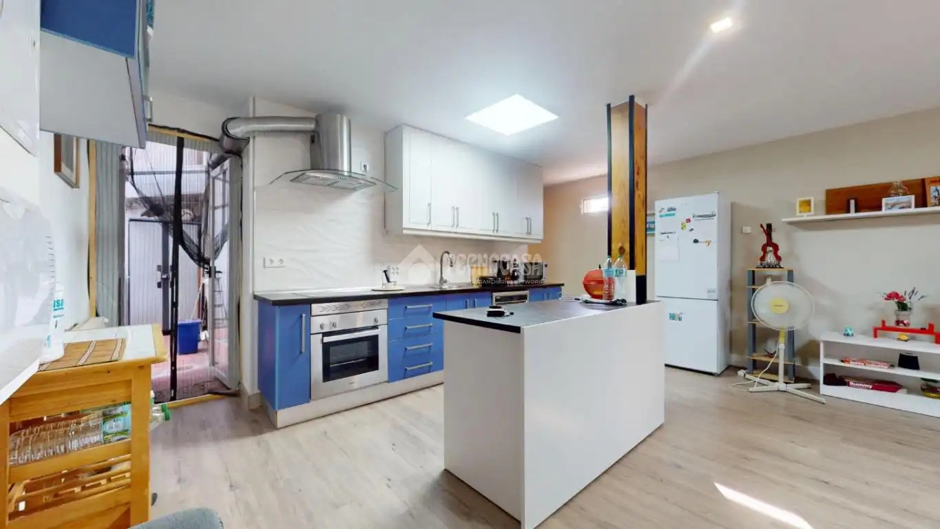 Kitchen of Flat for sale in Horche  with Heating and Terrace