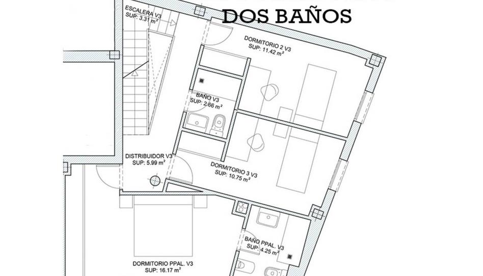 Photo 1 of Duplex for sale in Moraleja de Enmedio, Madrid