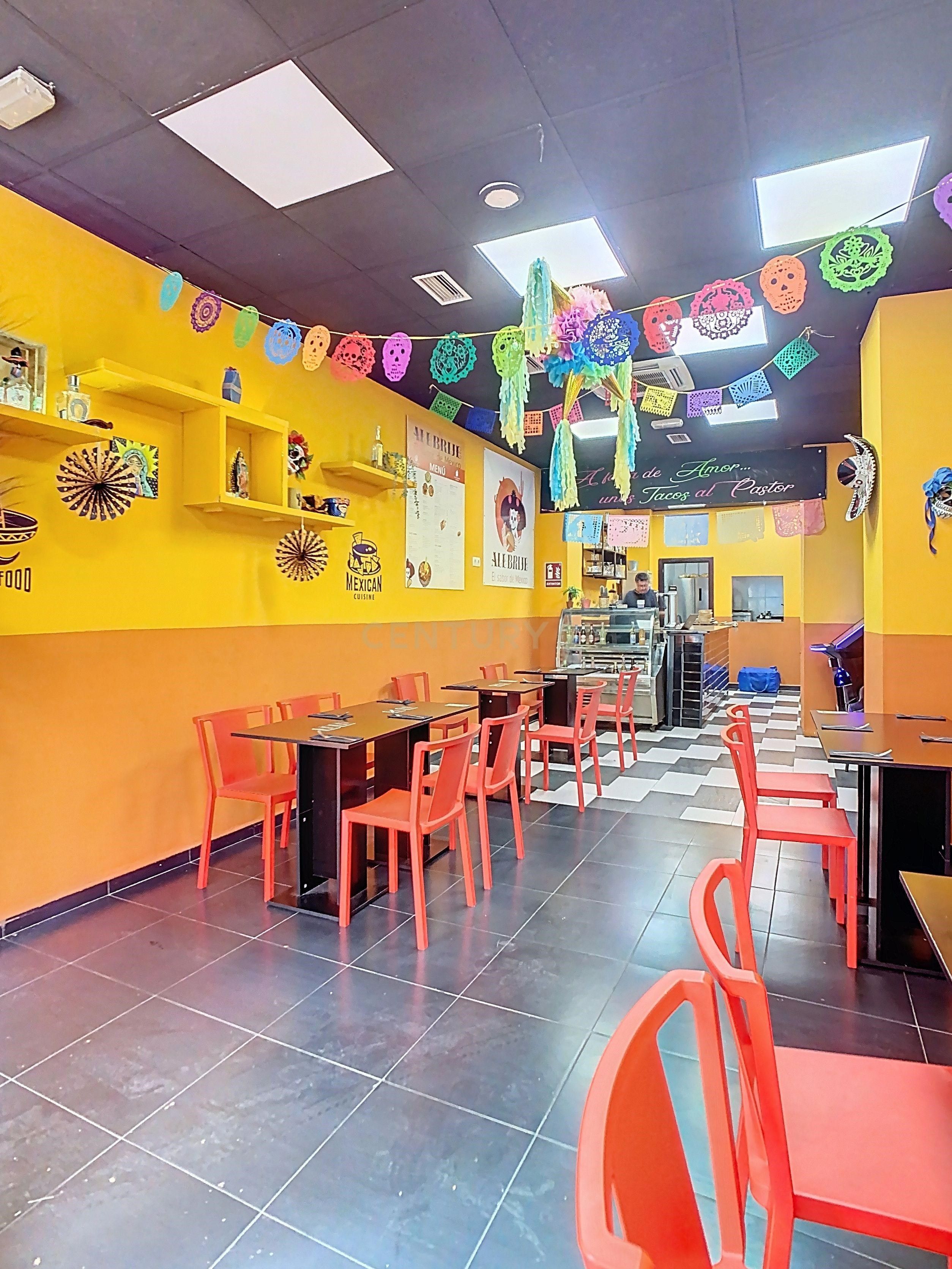 Premises for sale in El Molinillo - Capuchinos