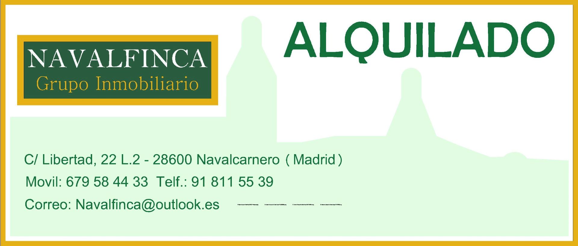 Apartament de lloguer en Méntrida amb Calefacció i Moblat