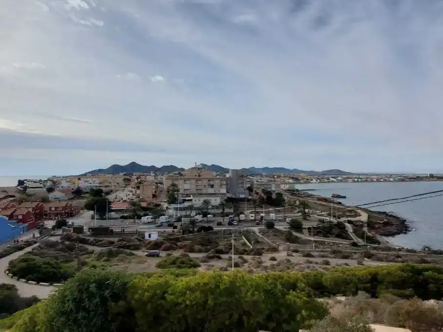 Piso de alquiler en Cartagena con Aire acondicionado y Amueblado