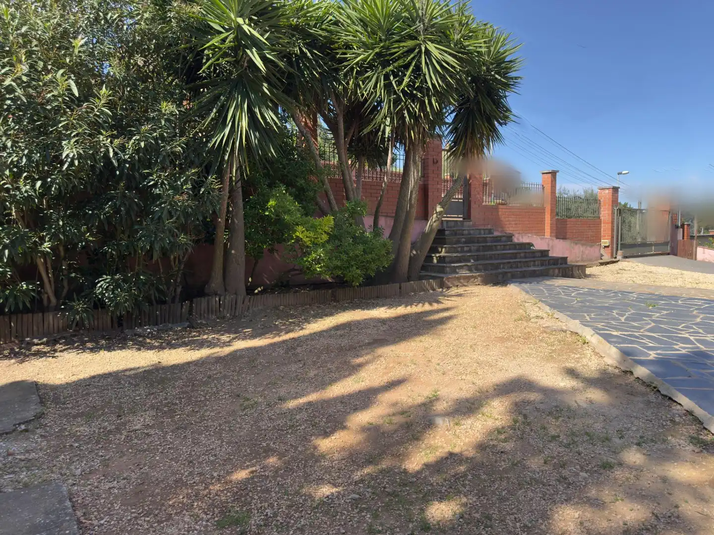 Garden of Houses for sale in Vallirana  with Heating, Private garden and Terrace