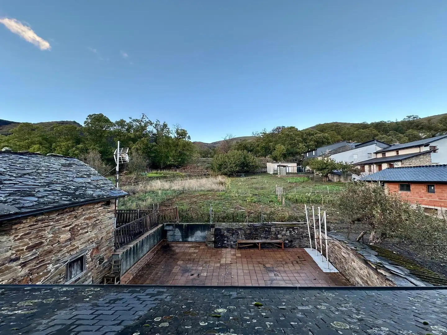 Casa o chalet en venta en Oencia con Aire acondicionado, Calefacción y Terraza