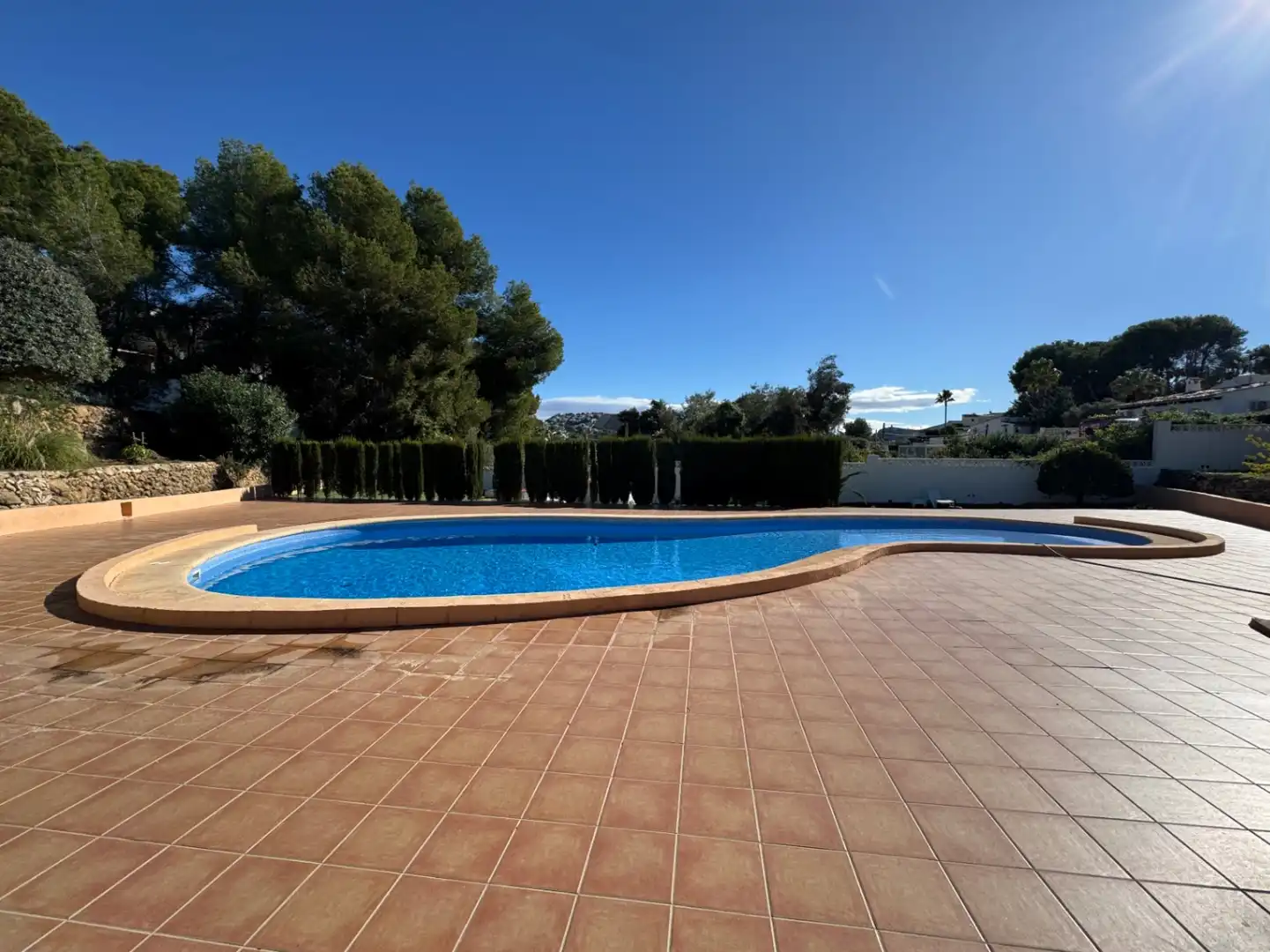 Bungalow mit Pool zum Verkauf in Benimeit - Tabaira, imagen 32