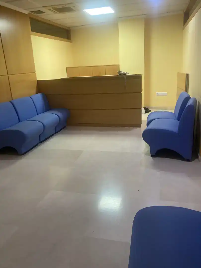 Sala d'estar de Pis en venda en Novelda amb Aire condicionat i Balcó