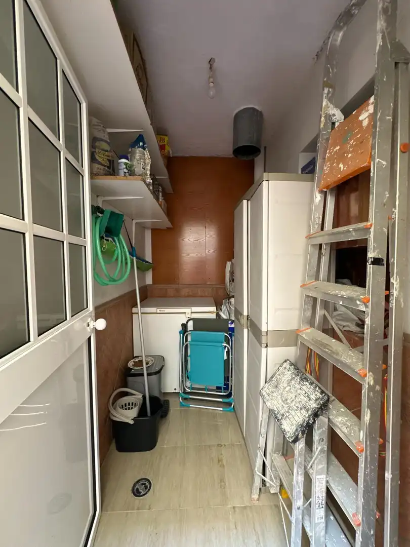 Cocina de Casa o chalet en venta en Marchena