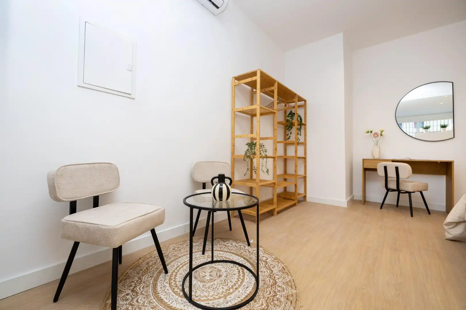 Sala d'estar de Pis en venda en Norte