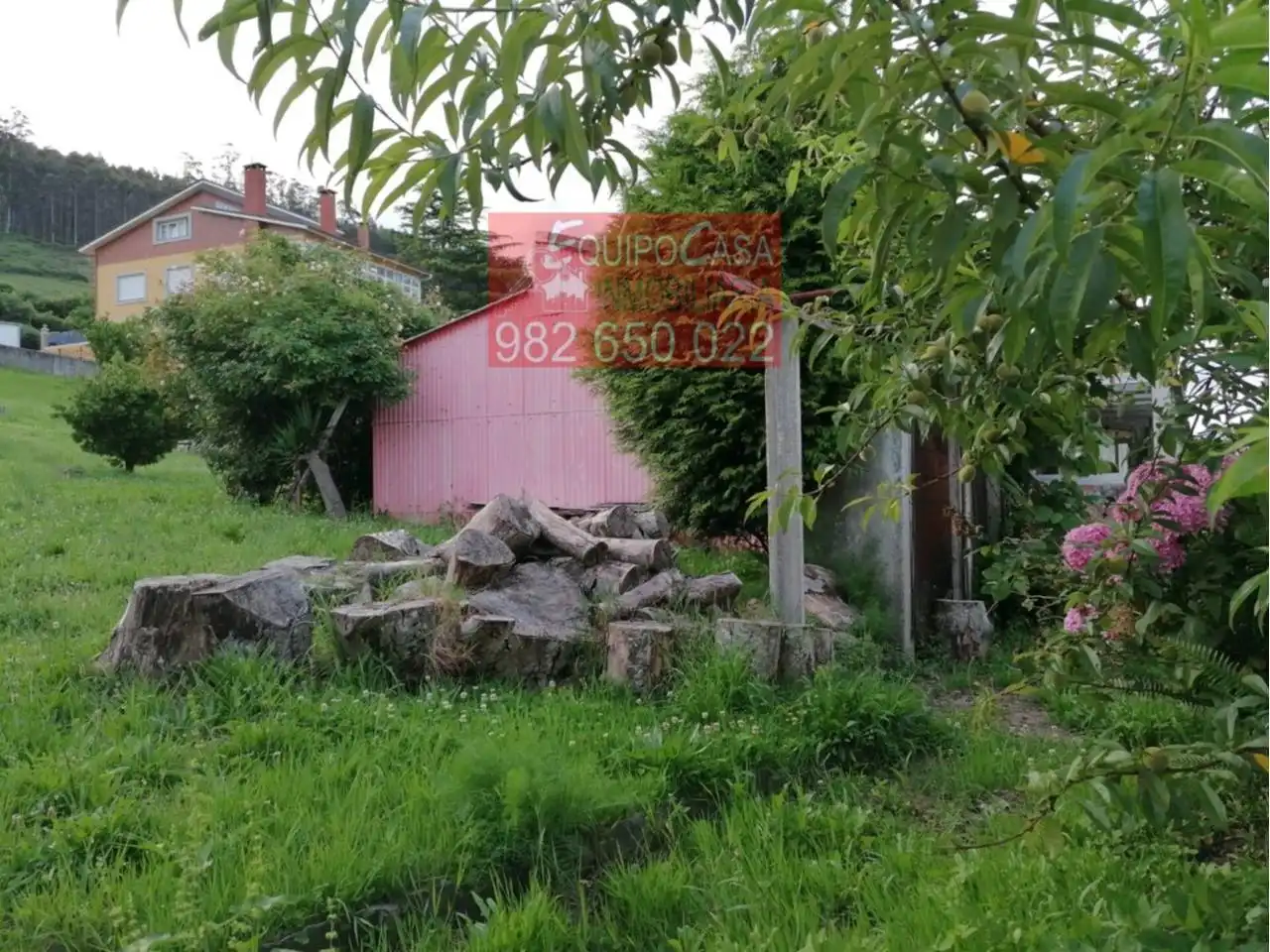 Haus mit Garten zum Verkauf in Viveiro, imagen 7
