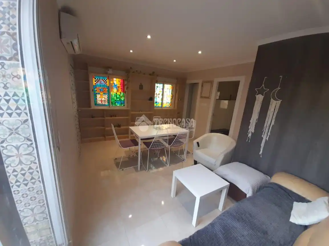 Living room of Flat for sale in Valencia