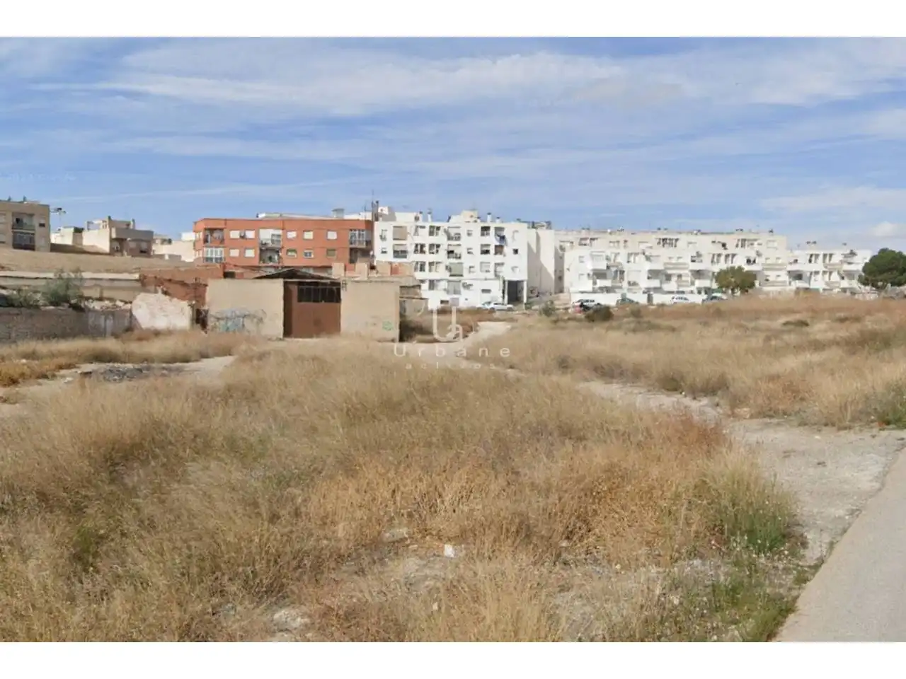 Terreny residencial en venda a Calle Polígono 1