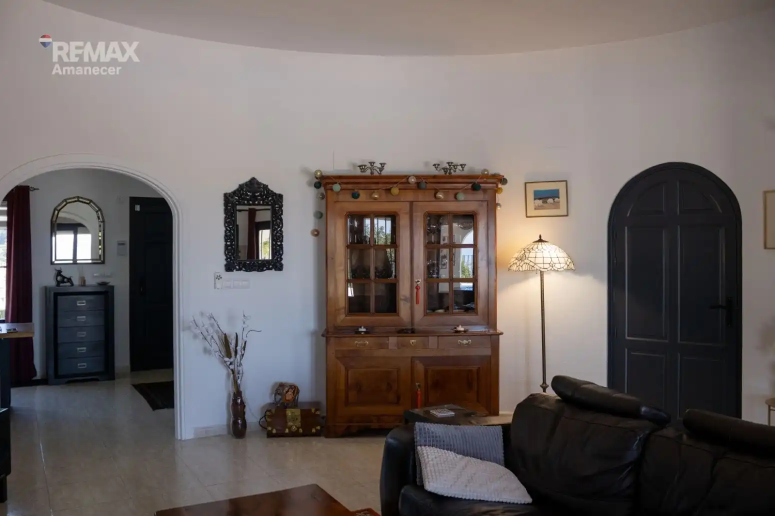 Casa o xalet en venda en El Ràfol d'Almúnia amb Aire condicionat, Jardí privat i Terrassa