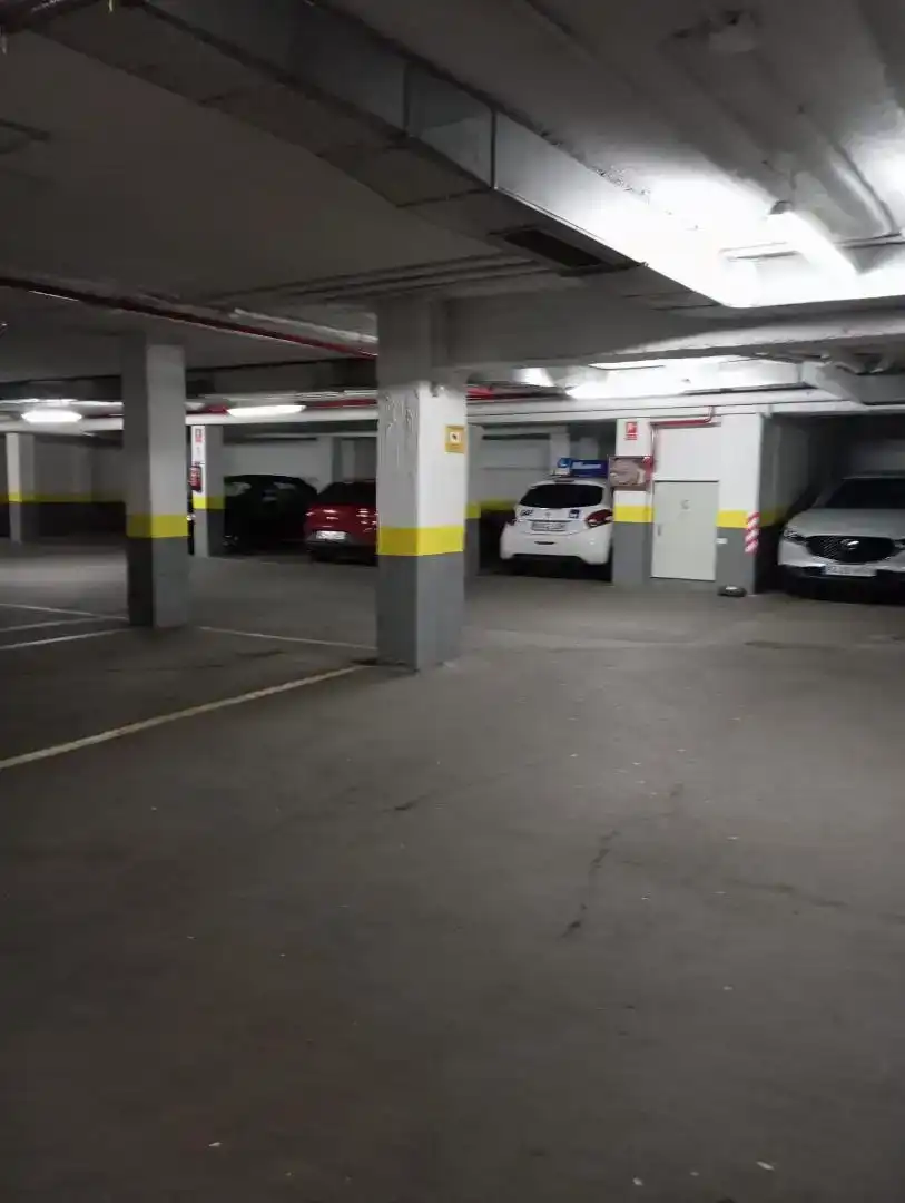 Parking de Garaje en venta en Madrid