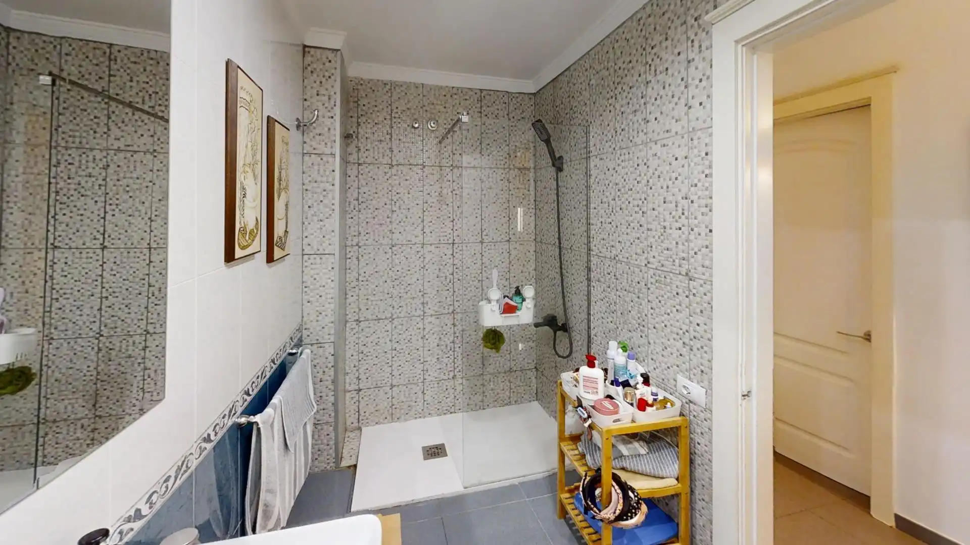 Bathroom of Flat for sale in Arguineguín