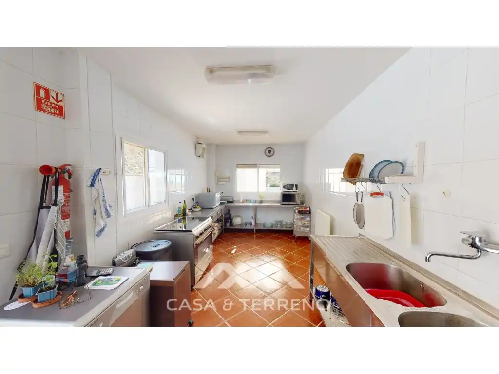 Cocina de Local en venta en Macharaviaya con Aire acondicionado